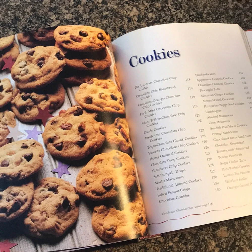 Betty Crocker's Best of Baking Book